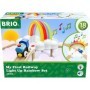 Brio - Primea Mea Sina De Tren Care Lumineaza Brio - 3